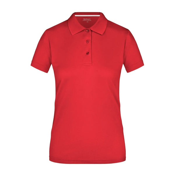 Polo Ladies High Performance - personalizzabile con logo