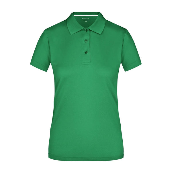 Polo Ladies High Performance - personalizzabile con logo