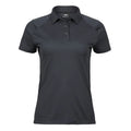 Polo Ladies Luxury Sport grigio / S - personalizzabile con logo