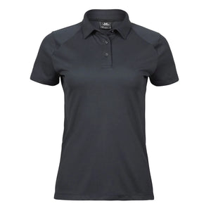 Polo Ladies Luxury Sport grigio / S - personalizzabile con logo
