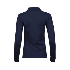 Polo Ladies Luxury Stretch Long Sleeve - personalizzabile con logo
