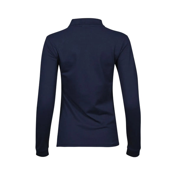 Polo Ladies Luxury Stretch Long Sleeve - personalizzabile con logo