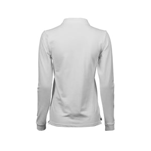 Polo Ladies Luxury Stretch Long Sleeve - personalizzabile con logo