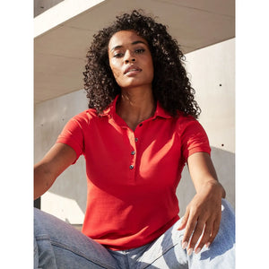 Polo Ladies Mercerised - personalizzabile con logo