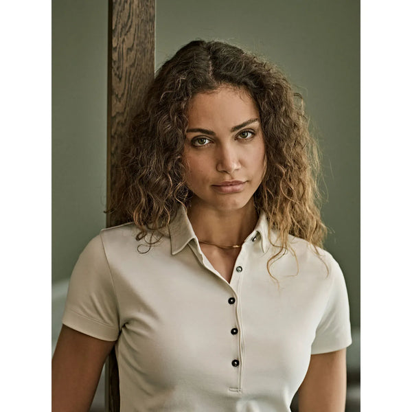 Polo Ladies Pima Cotton - personalizzabile con logo
