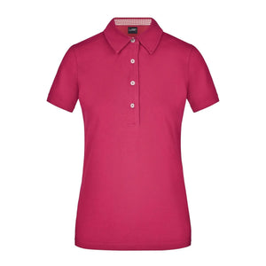 Polo Ladies Plain - personalizzabile con logo