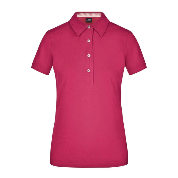 Polo Ladies Plain - personalizzabile con logo