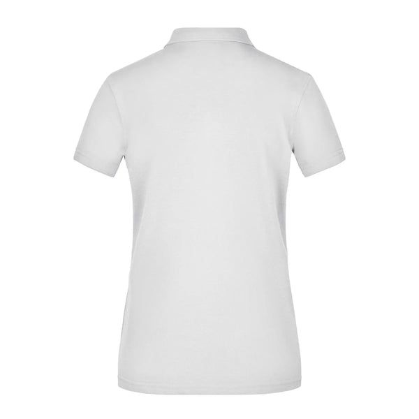 Polo Ladies Plain - personalizzabile con logo