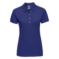 Polo Ladies Stretch royal / XS - personalizzabile con logo
