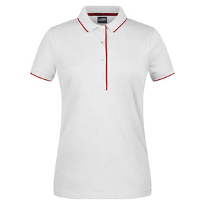 Polo Ladies Stripe - personalizzabile con logo