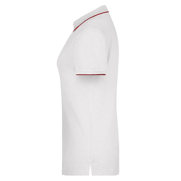 Polo Ladies Stripe - personalizzabile con logo