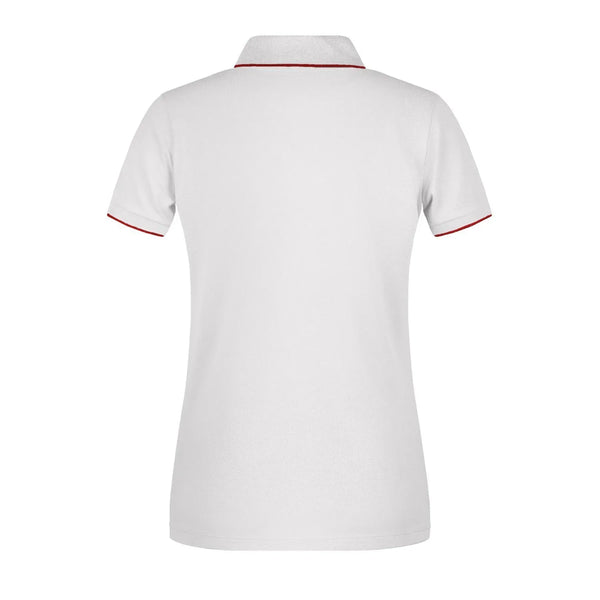 Polo Ladies Stripe - personalizzabile con logo