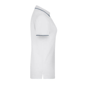 Polo Ladies Stripe - personalizzabile con logo