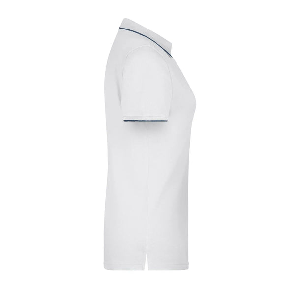 Polo Ladies Stripe - personalizzabile con logo