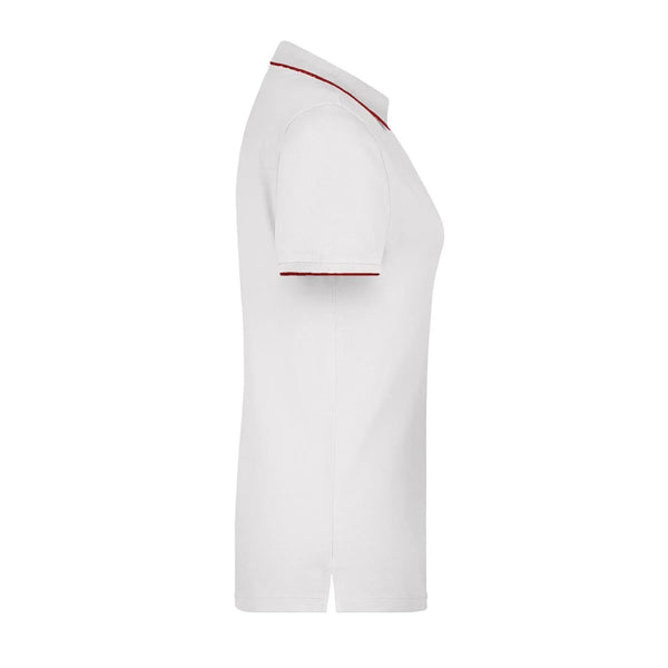 Polo Ladies Stripe - personalizzabile con logo