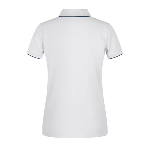 Polo Ladies Stripe - personalizzabile con logo