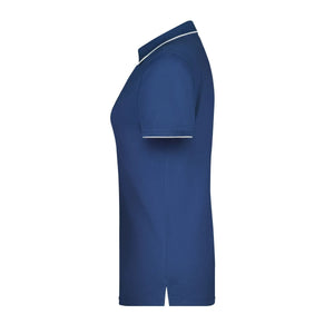 Polo Ladies Stripe - personalizzabile con logo
