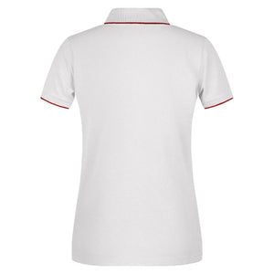 Polo Ladies Stripe - personalizzabile con logo