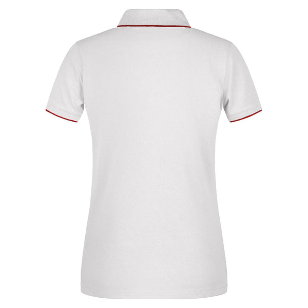 Polo Ladies Stripe - personalizzabile con logo