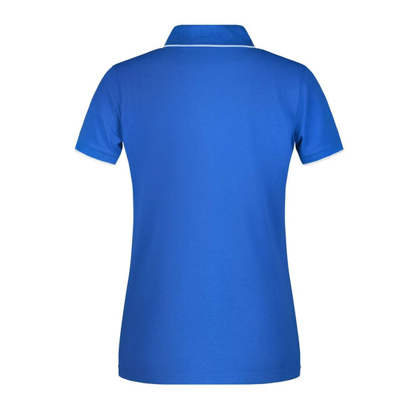 Polo Ladies Stripe - personalizzabile con logo