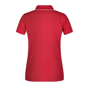 Polo Ladies Stripe - personalizzabile con logo