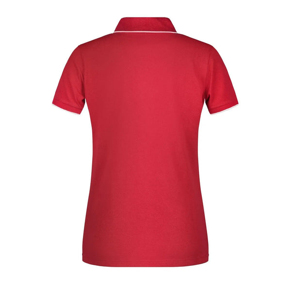 Polo Ladies Stripe - personalizzabile con logo