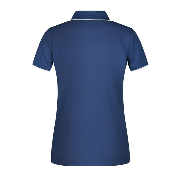 Polo Ladies Stripe - personalizzabile con logo