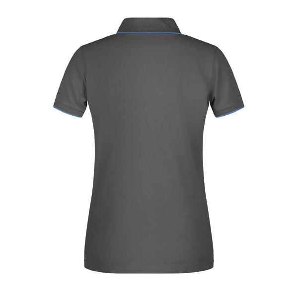 Polo Ladies Stripe - personalizzabile con logo