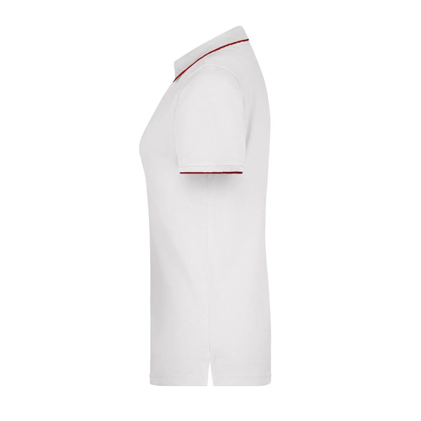 Polo Ladies Stripe - personalizzabile con logo