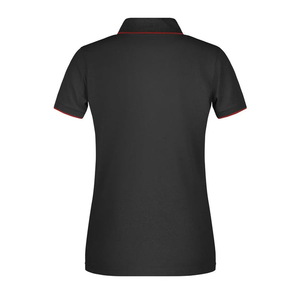 Polo Ladies Stripe - personalizzabile con logo