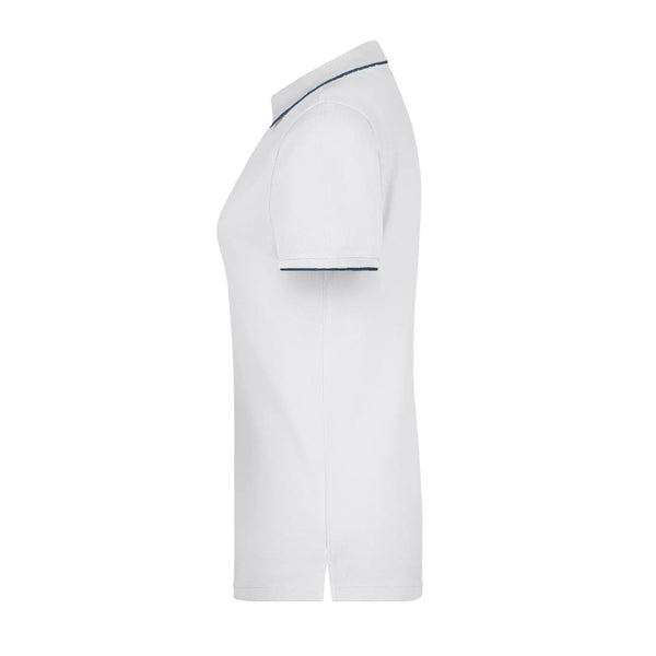 Polo Ladies Stripe - personalizzabile con logo