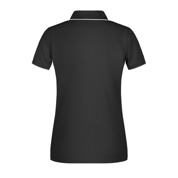Polo Ladies Stripe - personalizzabile con logo