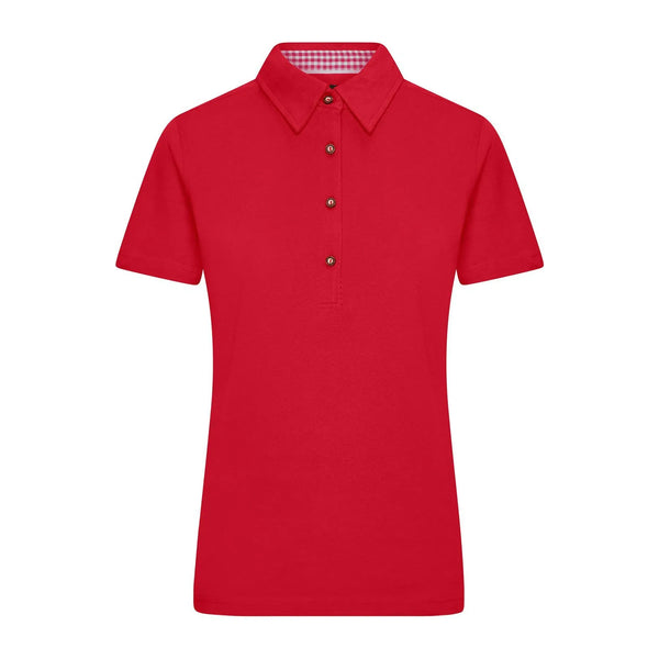 Polo Ladies Traditional - personalizzabile con logo