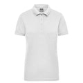 Polo Ladies Workwear bianco / XS - personalizzabile con logo