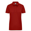 Polo Ladies Workwear bordeaux / XS - personalizzabile con logo