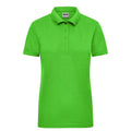 Polo Ladies Workwear lime-green / XS - personalizzabile con logo