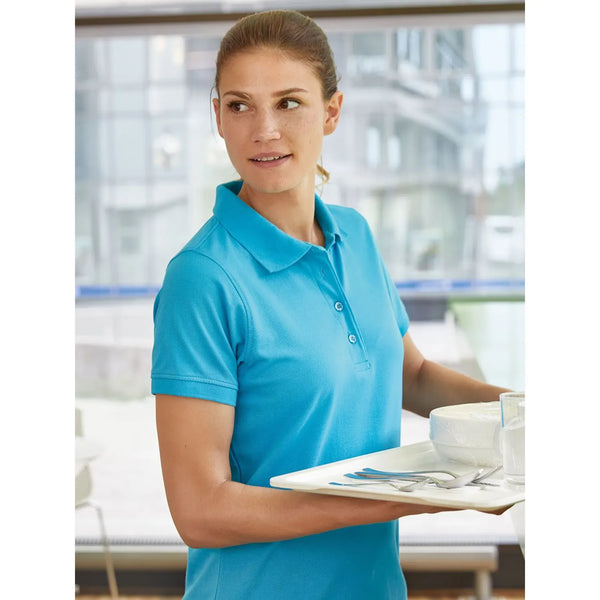 Polo Ladies Workwear - personalizzabile con logo