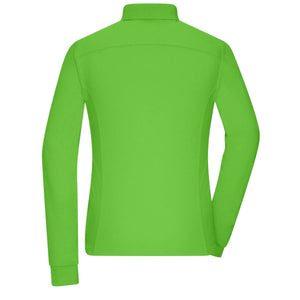 Polo Ladies Workwear-maniche lunghe - personalizzabile con logo