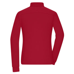 Polo Ladies Workwear-maniche lunghe - personalizzabile con logo