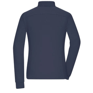 Polo Ladies Workwear-maniche lunghe - personalizzabile con logo