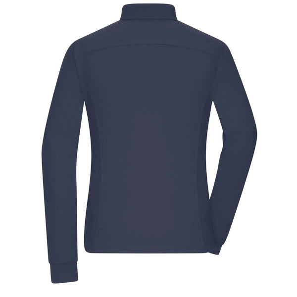 Polo Ladies Workwear-maniche lunghe - personalizzabile con logo