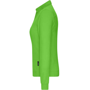 Polo Ladies Workwear-maniche lunghe - personalizzabile con logo