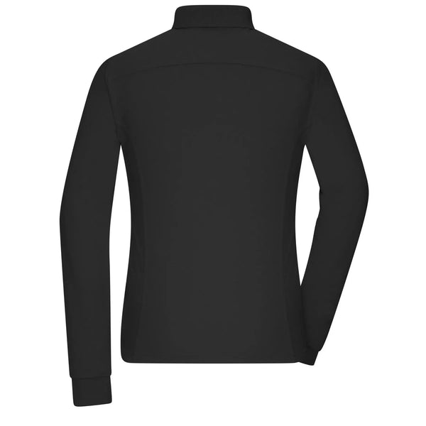 Polo Ladies Workwear-maniche lunghe - personalizzabile con logo
