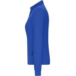Polo Ladies Workwear-maniche lunghe - personalizzabile con logo