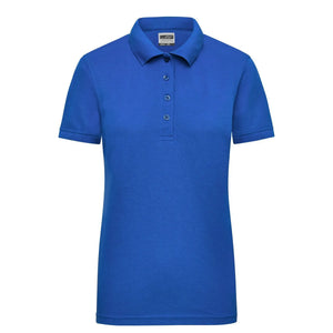 Polo Ladies Workwear royal / XS - personalizzabile con logo