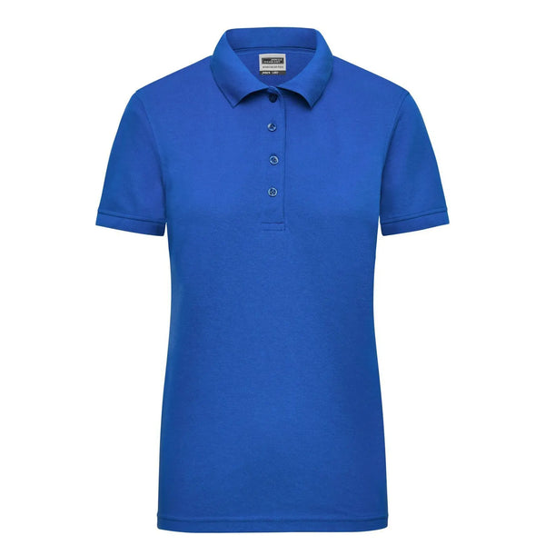 Polo Ladies Workwear royal / XS - personalizzabile con logo