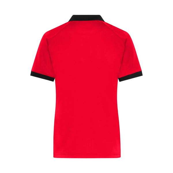 Polo Ladies Zip - personalizzabile con logo