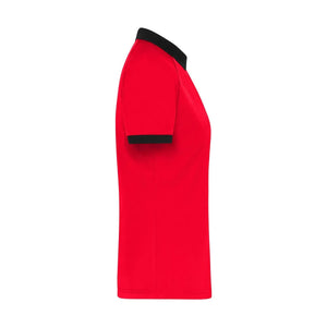 Polo Ladies Zip - personalizzabile con logo