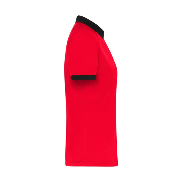 Polo Ladies Zip - personalizzabile con logo