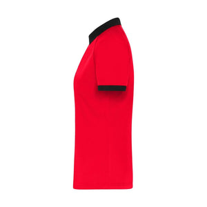 Polo Ladies Zip - personalizzabile con logo